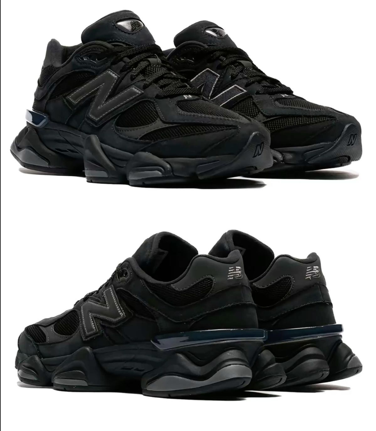 Black new balance