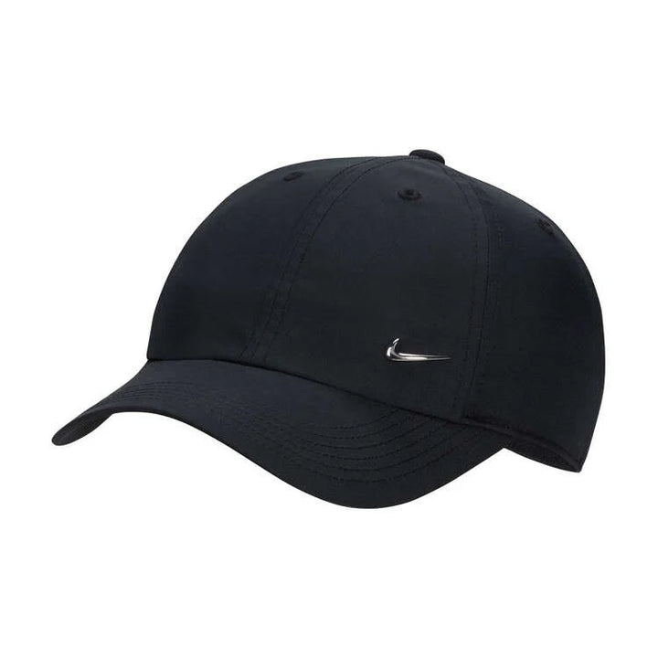 Dri-Fit Club Swoosh Cap Black